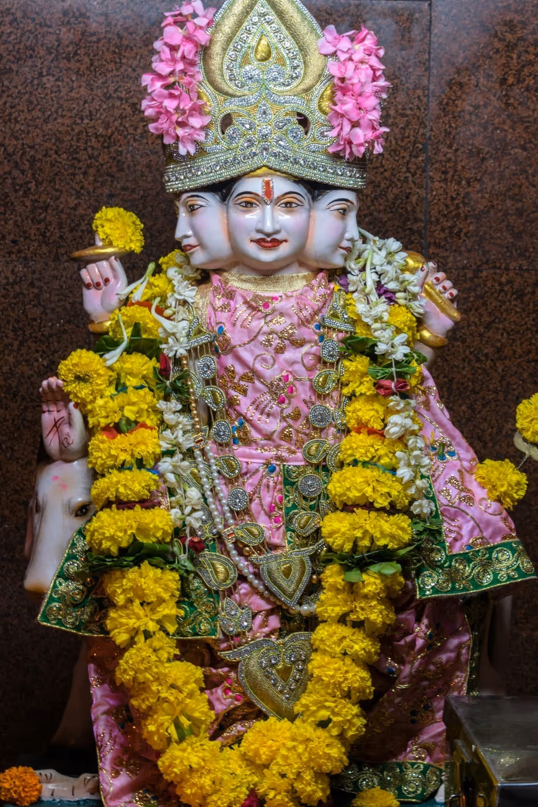 Palkhi procession during Shri Ram Navami